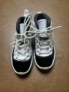 Jordan 11 Retro Gratitude Toddler Sneaker 10C